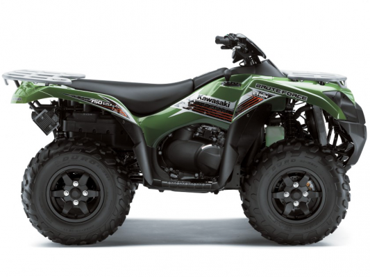 Фото квадроцикла Kawasaki KVF750 4x4 EPS