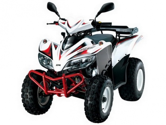 Фото квадроцикла SYM QuadLander 200